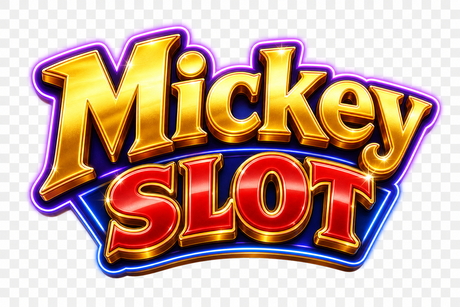 mickey slot logo